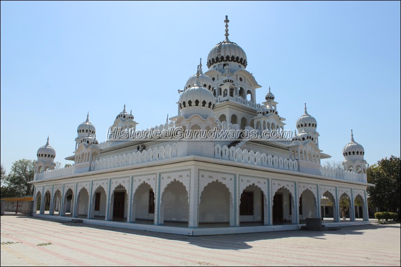 Gurdwara Sri Patshahi Chevin Sahib, Sunher — view 2